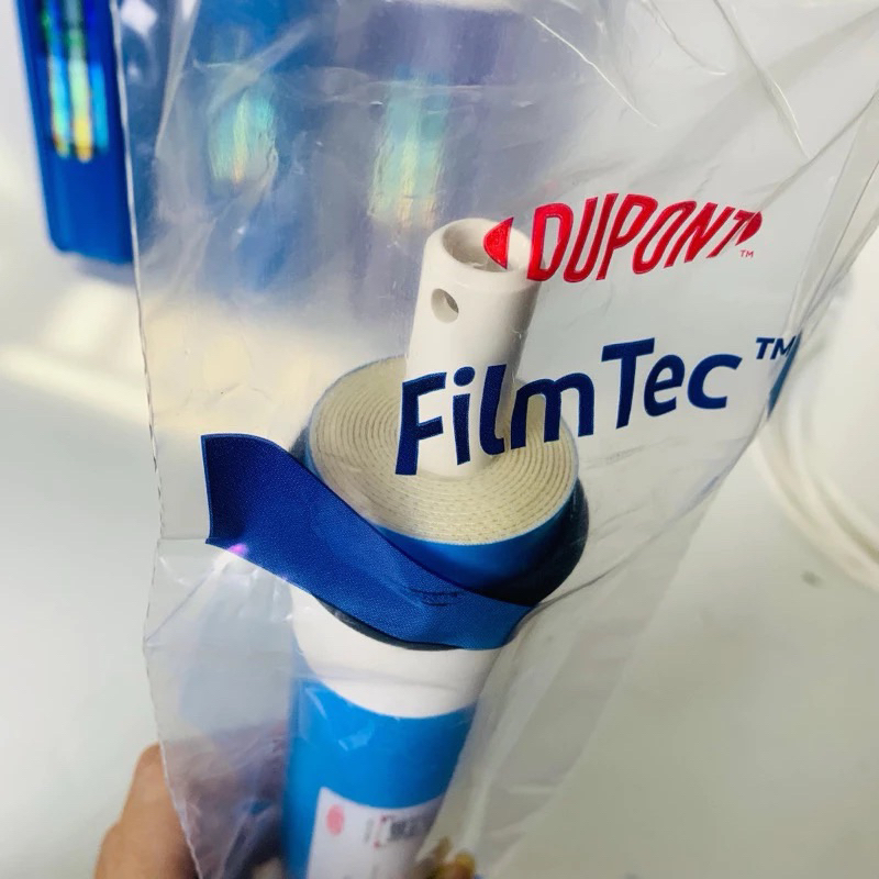 Màng R.O Dow - Lõi lọc nước số 4 - Màng RO - Dow FilmTec USA Nhập Khẩu Từ Mỹ Chính Hãng.