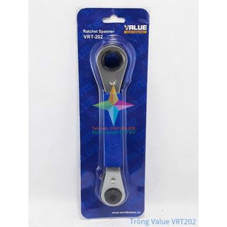 Tròng vặn ốc đa năng VALUE VRT201/VRT202