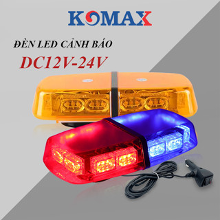 ĐÈN CHỚP CẢNH BÁO POLICE GẮN XE ƯU TIÊN XD240﻿ xe cảnh sát cứu thương. Đèn Gắn Nóc Xe Ưu Tiên