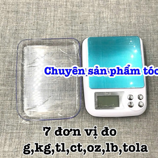 ✅freeship✅ Cân tiểu li điện tử DM3 3kg  x 0,1g