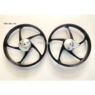 MÂM (VÀNH) KIỂU RA.LY 5 CÂY BẢN 1.4 THẮNG ĐÙM GẮN WAVE A 2014-2024, RSX, BLADE 110, FUTURE LED...