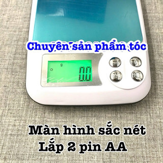 ✅freeship✅ Cân tiểu li điện tử DM3 3kg  x 0,1g