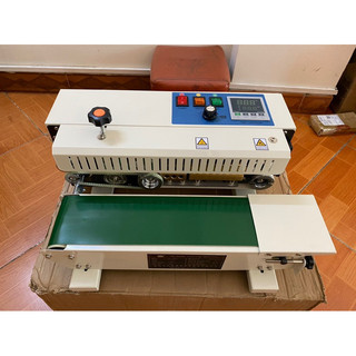 [ Hàng Chính Hãng ] - Máy Hàn Miệng Túi Tự Động FR-900 ( Sơn Tĩnh Điện )
