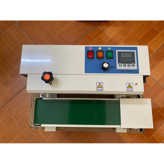 [ Hàng Chính Hãng ] - Máy Hàn Miệng Túi Tự Động FR-900 ( Sơn Tĩnh Điện )