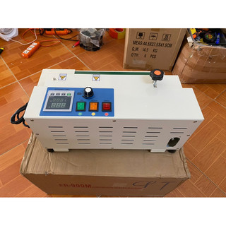 [ Hàng Chính Hãng ] - Máy Hàn Miệng Túi Tự Động FR-900 ( Sơn Tĩnh Điện )