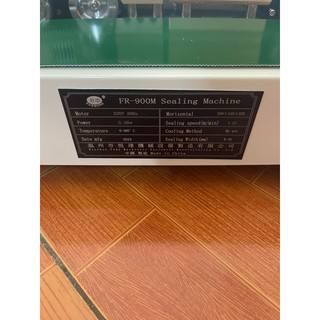 [ Hàng Chính Hãng ] - Máy Hàn Miệng Túi Tự Động FR-900 ( Sơn Tĩnh Điện )