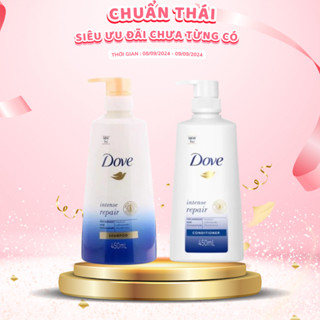 Dầu gội và xả Dove Thái Lan chuanthai.official - MT167
