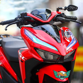 Tem rời Vario 150 INDO đỏ đen trắng(z) -1