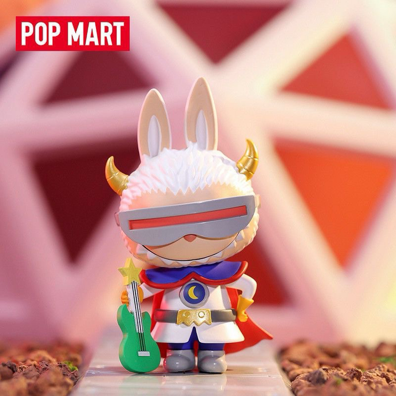 POPMART LABUBU Space Adventus Phiêu Lưu Vũ Trụ-Blind box mô hình labubu bản hiếm popmart Nguyễn Gia 