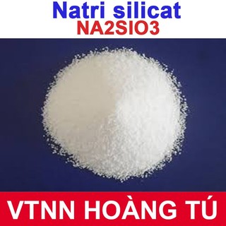Sodium silicat bột - Na2SiO3 - gói 1kg ( KHÔNG LÀM PHÁO ĐƯỢC)