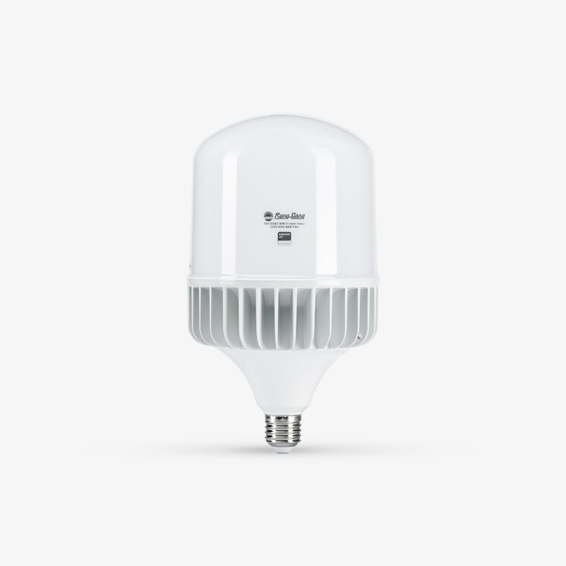 BÓNG LED TRỤ  Rạng đông 60W (Hãng chính hãng nhà máy )