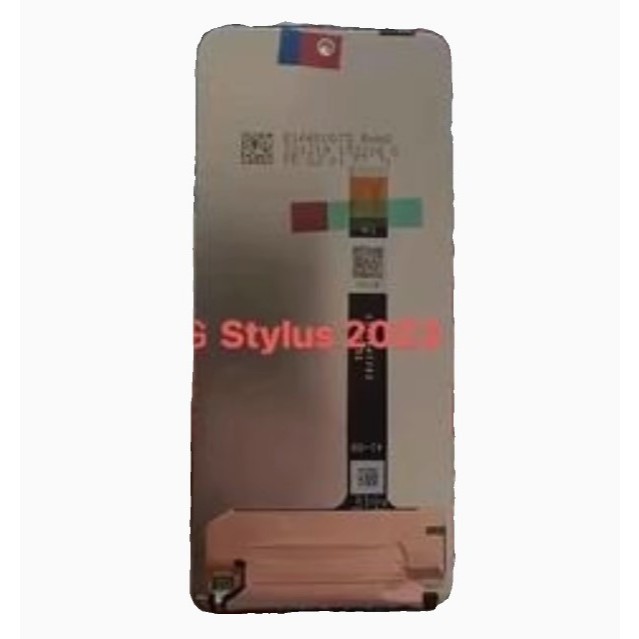 Màn Motorola G Stylus 2023 5G