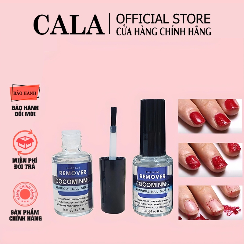 Phá gel Coco - phá gel lạnh Coco- Nước phá gel nhanh , thần tốc