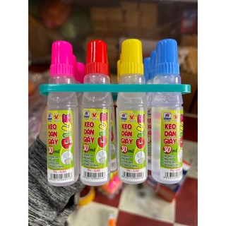 keo dán giấy( hồ nước)1chai
