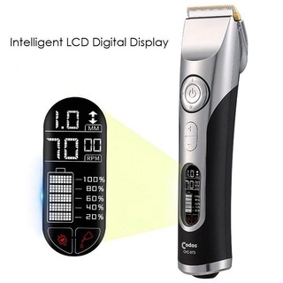 Tông đơ cắt tóc Codos CHC 973