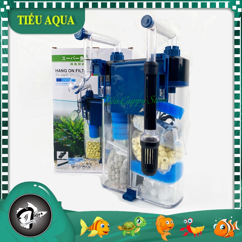 Lọc Treo Trong Suốt MARINE KY300Pro, KY400Pro, KY500Pro, KY600Pro