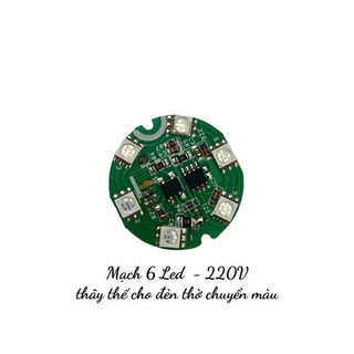 Bo Mạch Led Thây Thế  Cho Đèn Thờ Pha Lê Có Nhiều Kích Thước