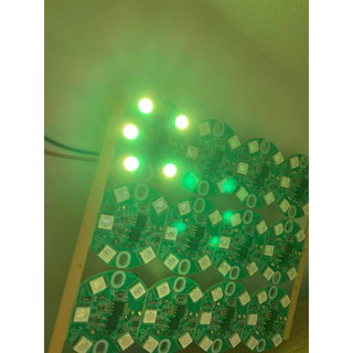 Bo Mạch Led Thây Thế  Cho Đèn Thờ Pha Lê Có Nhiều Kích Thước