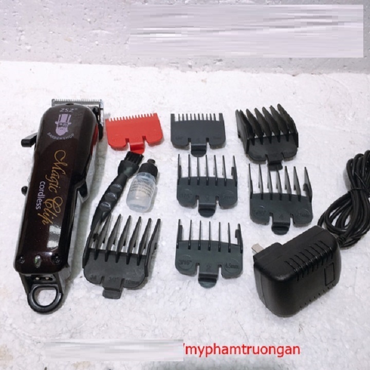 Tông đơ cắt tóc chuyên nghiệp lưỡi kép F32 F35 F32A F35A F39 F52 giao mã ngẫu nhiên