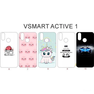 Ốp lưng Vsmart Active 1 hình đẹp (P1)