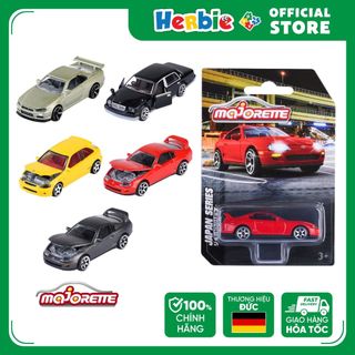 [CHỌN MẪU] Đồ Chơi Xe Mô Hình MAJORETTE Japan Series Prime 16 212053056KA1 - Herbie Toys