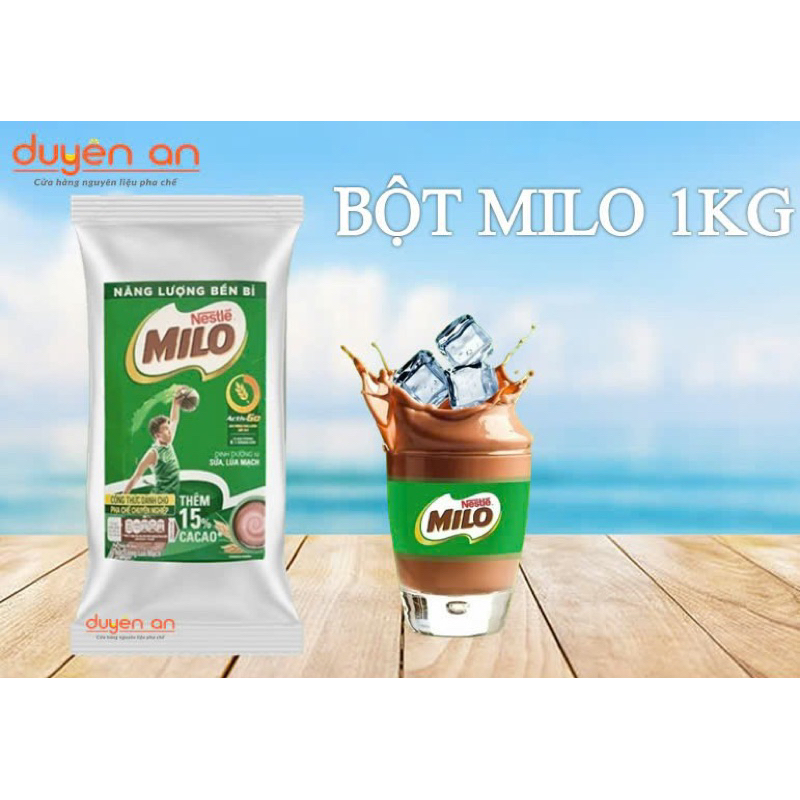 Bột Milo Túi 1kg