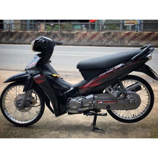 Tem rời Sirius đen đỏ cover (z)
