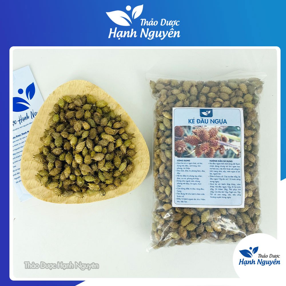 Ké Đầu Ngựa 500g (Thương Nhĩ Tử)