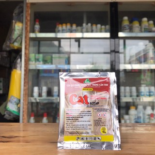Thuốc diệt chuột Cat 0.25WP 10g