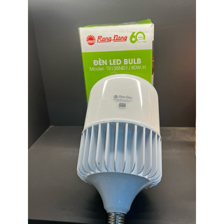 Bóng đèn LED trụ  Rạng Đông 80w