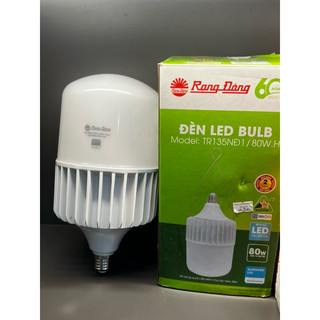 Bóng đèn LED trụ  Rạng Đông 80w