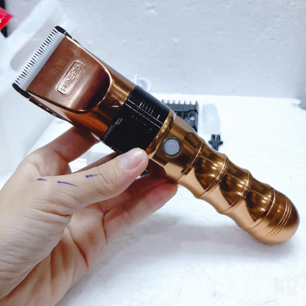 Tông đơ B60 Pin Trâu mẫu mới 2020
