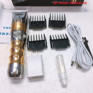 Tông đơ B60 Pin Trâu mẫu mới 2020