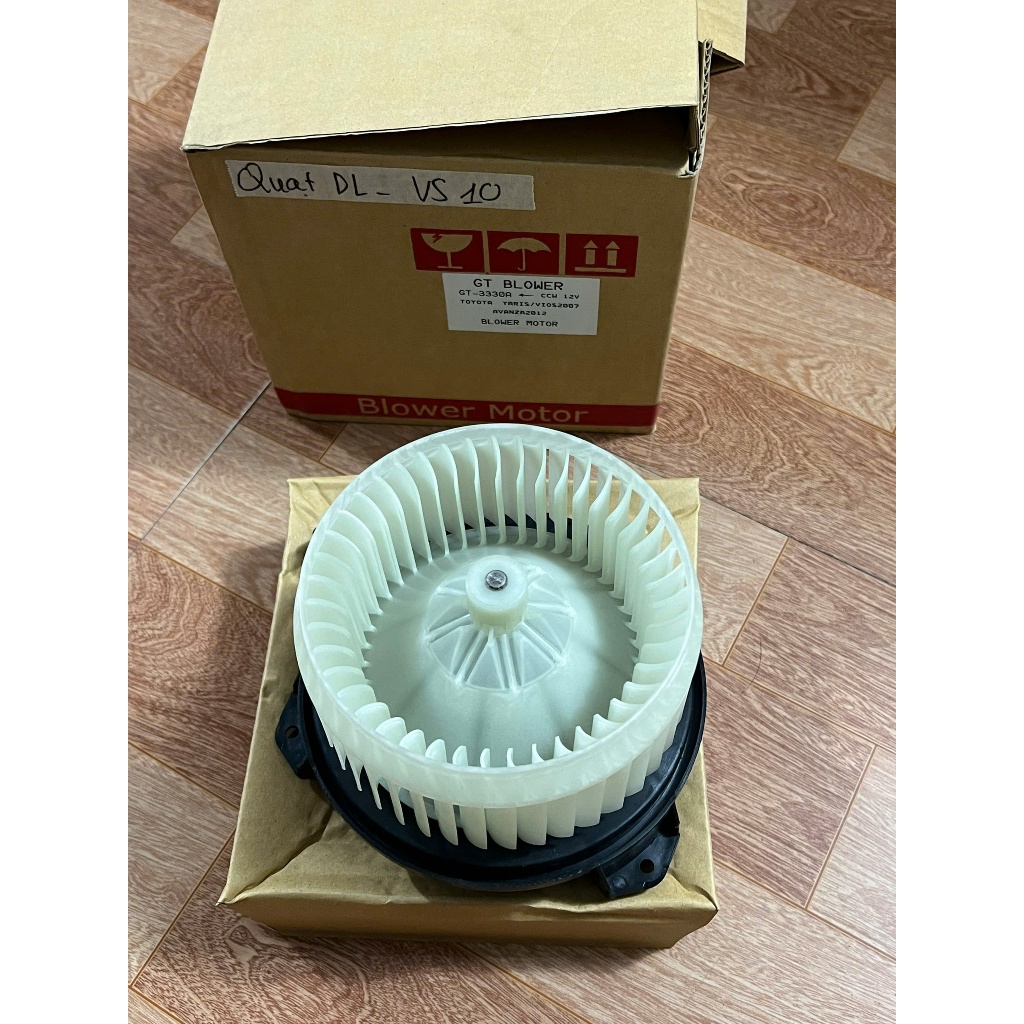 quạt dàn lạnh Vios đời  02 -13 , oem