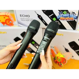 Micro Paramax Pasion Echo - Hàng chính hãng