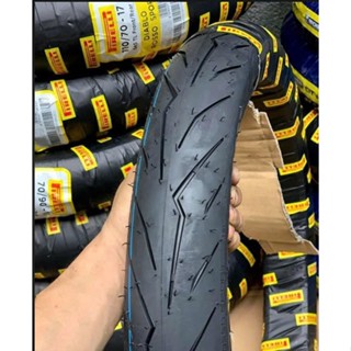 Vỏ Pirelli  Diablo Rosso Sport đủ tất cả các size mâm 17 dành cho xe số,xe côn tay....