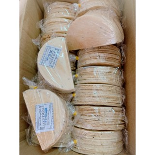 10 Bịch Bánh tráng xếp nước cốt dừa tuổi thơ, thơm giòn rụm, ăn vặt ngon, ăn là ghiền