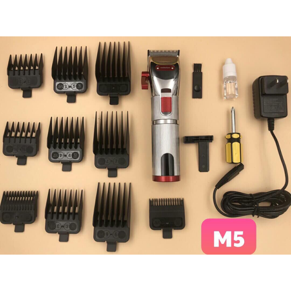 Tông đơ cắt tóc M5 cao cấp Madeshow