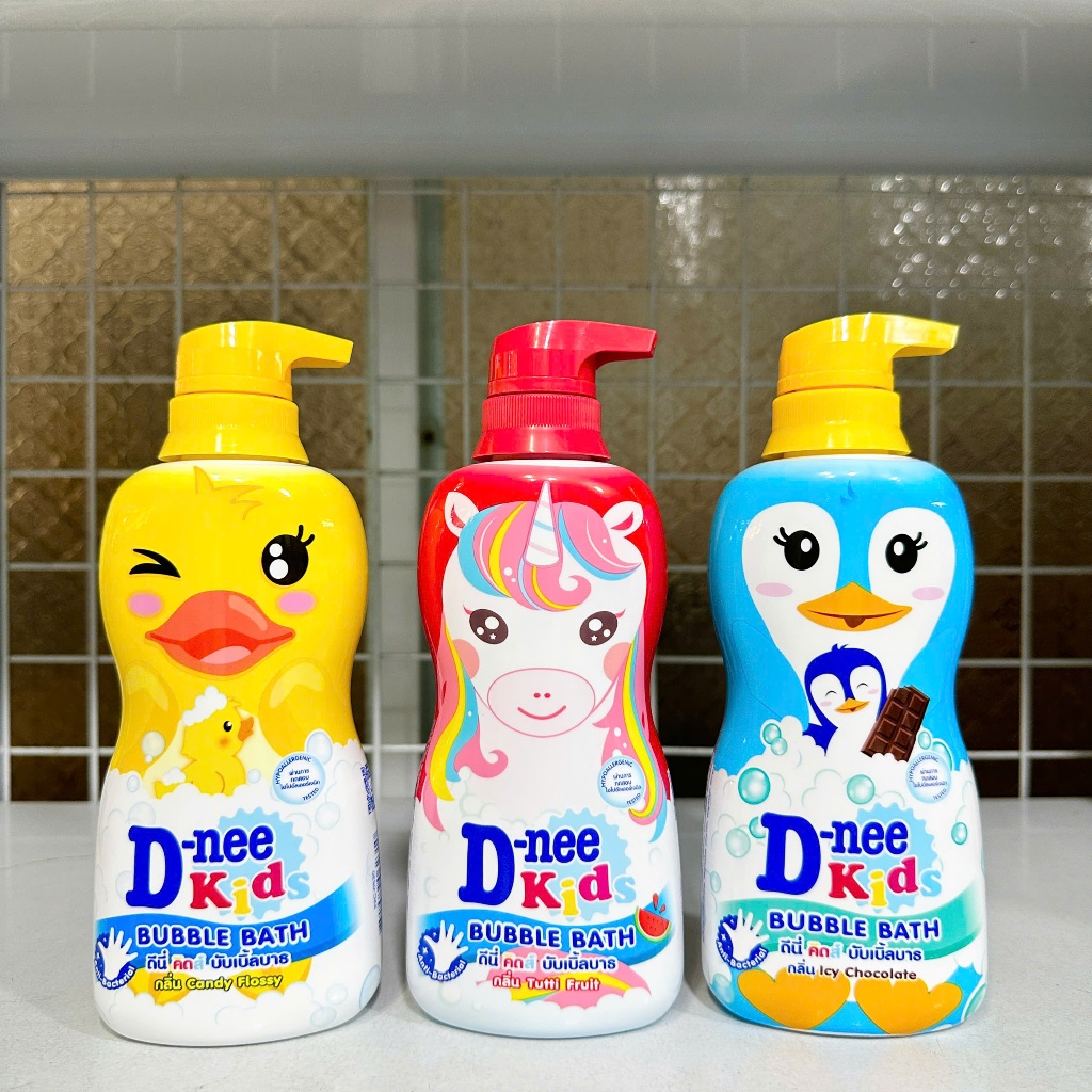 Sữa Tắm Gội Trẻ Em DNEE KID 350ML Thái Lan