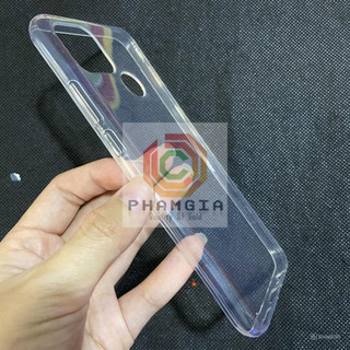 Ốp lưng Oppo A15 / A15S dẻo trong