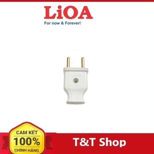 Phích cắm phi 4 Lioa