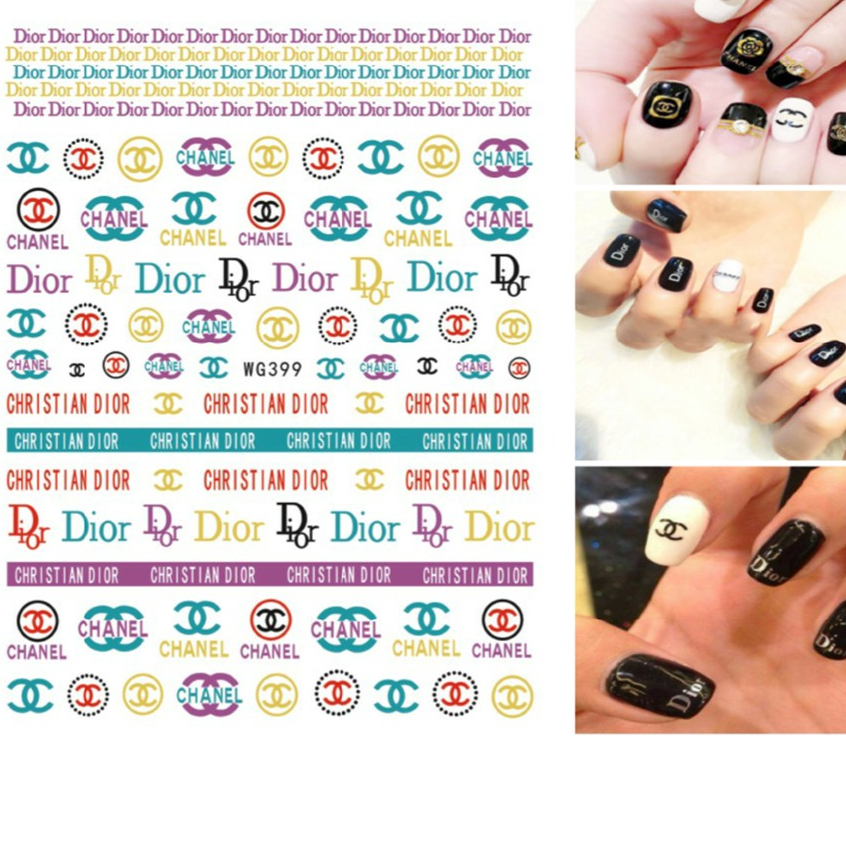 sticker logo thương hiệu ms