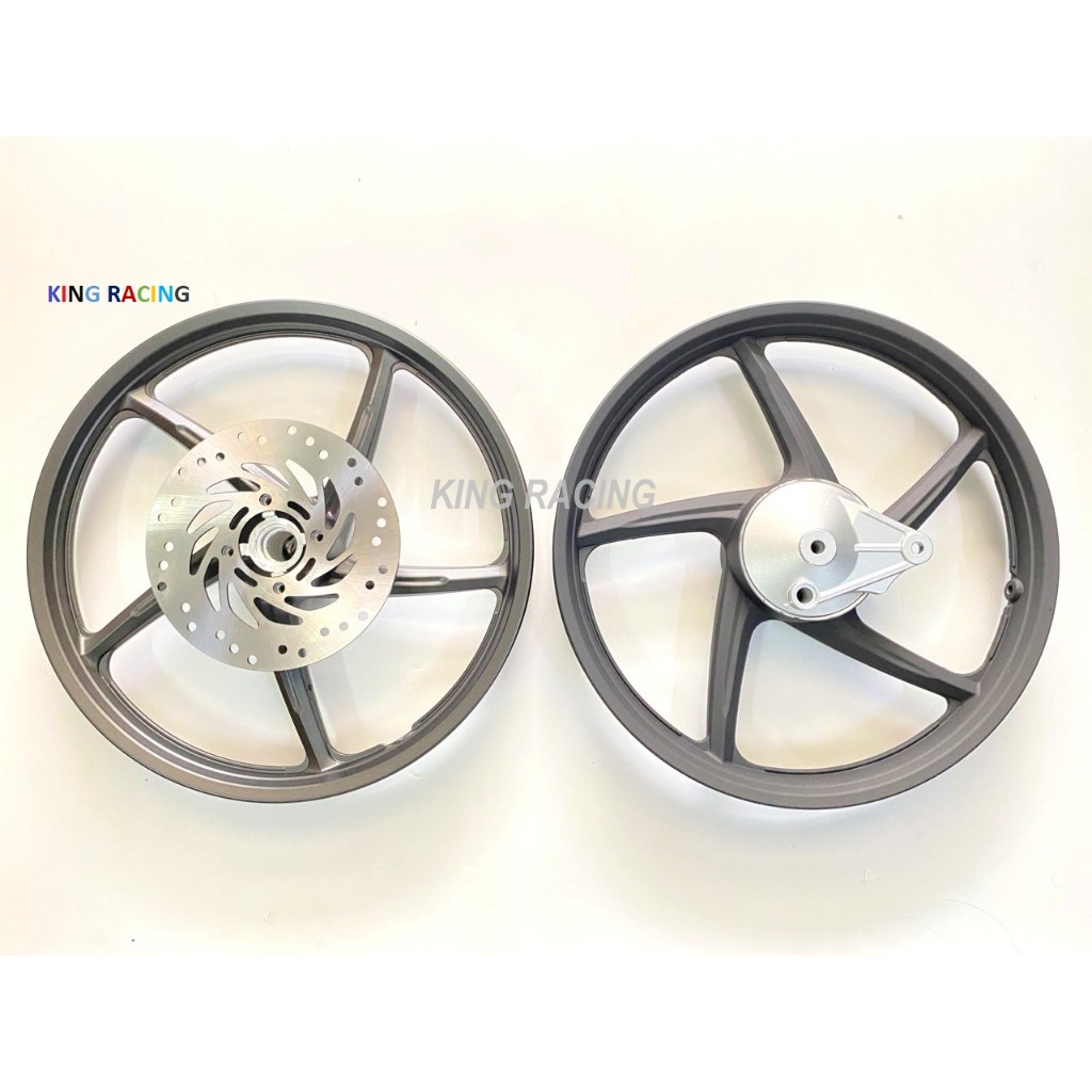 MÂM (vành) 5 CÂY RS ĐĨA 110 GẮN WAVE 110,RSX, FUTURE LED, BLADE...