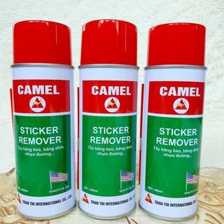 Xịt băng keo nhựa đường 450ML
