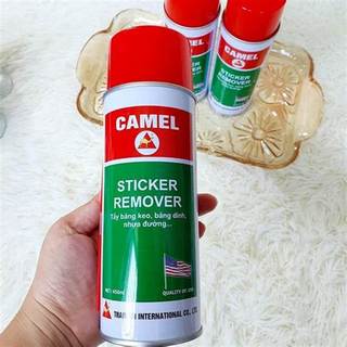 Xịt băng keo nhựa đường 450ML