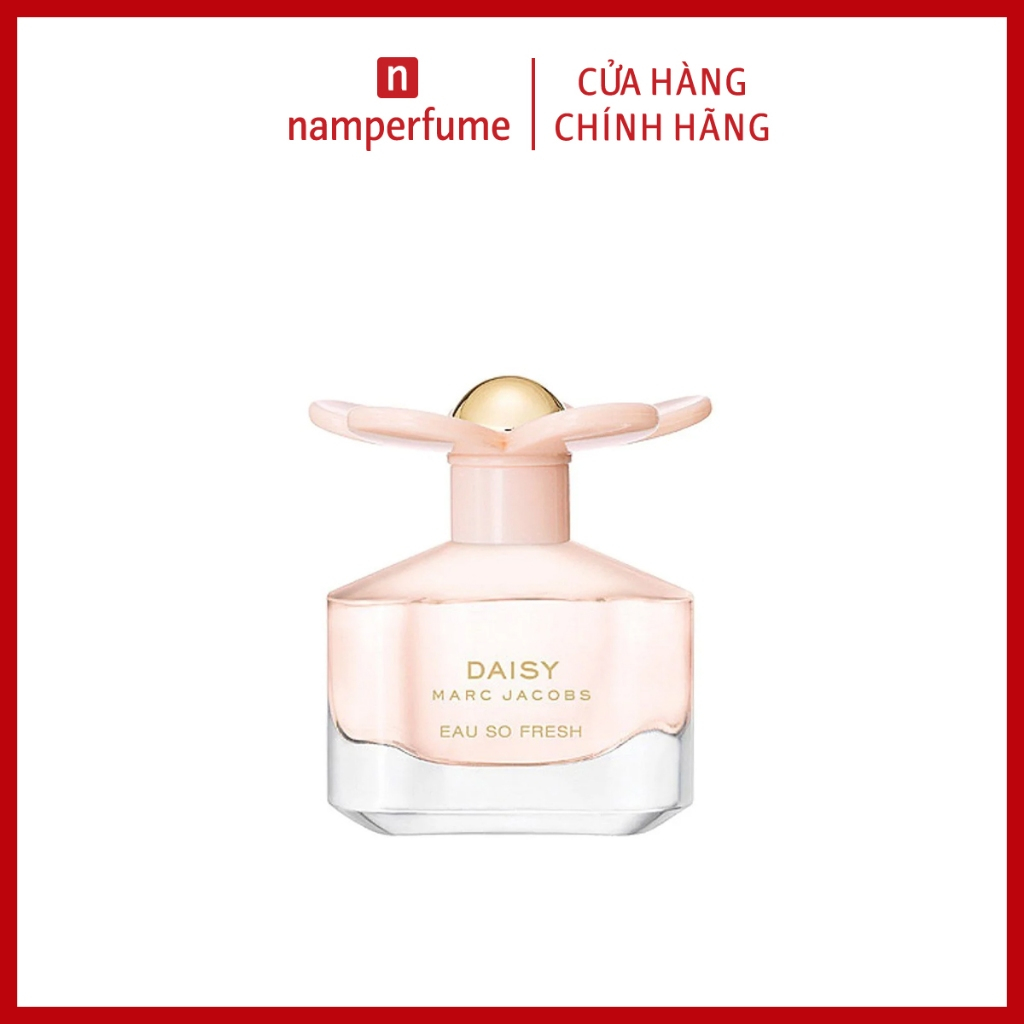Nước hoa nữ Marc Jacobs Daisy Eau So Fresh Mini Size