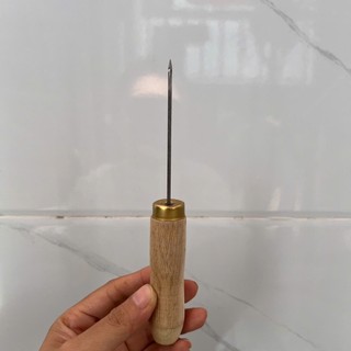 Bán lẻ Kim móc khâu giày thép cứng
