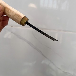 Cây sủi rãnh đế giày tạo rãnh