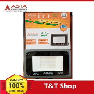 Đèn Pha Led FLE chiếu sáng từ 100W-200W  Asia.