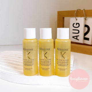  Dầu Dưỡng Tóc Kerastase Elixir Ultime L'huile Originale 15ml 